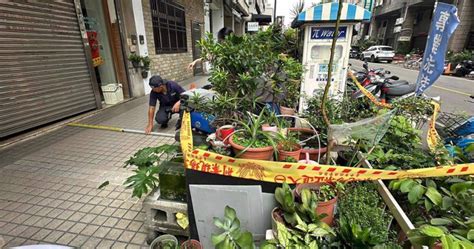 10樓|疑家中玩泡泡浴！台中25歲男失足從10樓墜落 倒臥血泊送醫不治